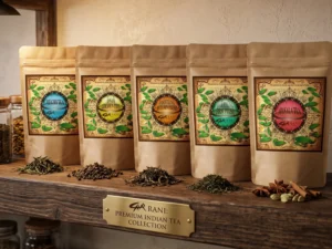 インド産紅茶茶葉