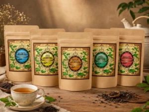 インド産紅茶茶葉