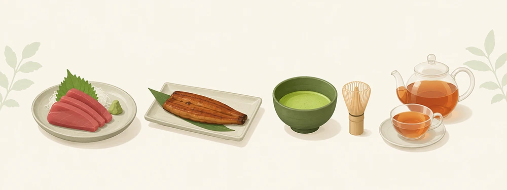 業務用食品の国内流通及び輸出入