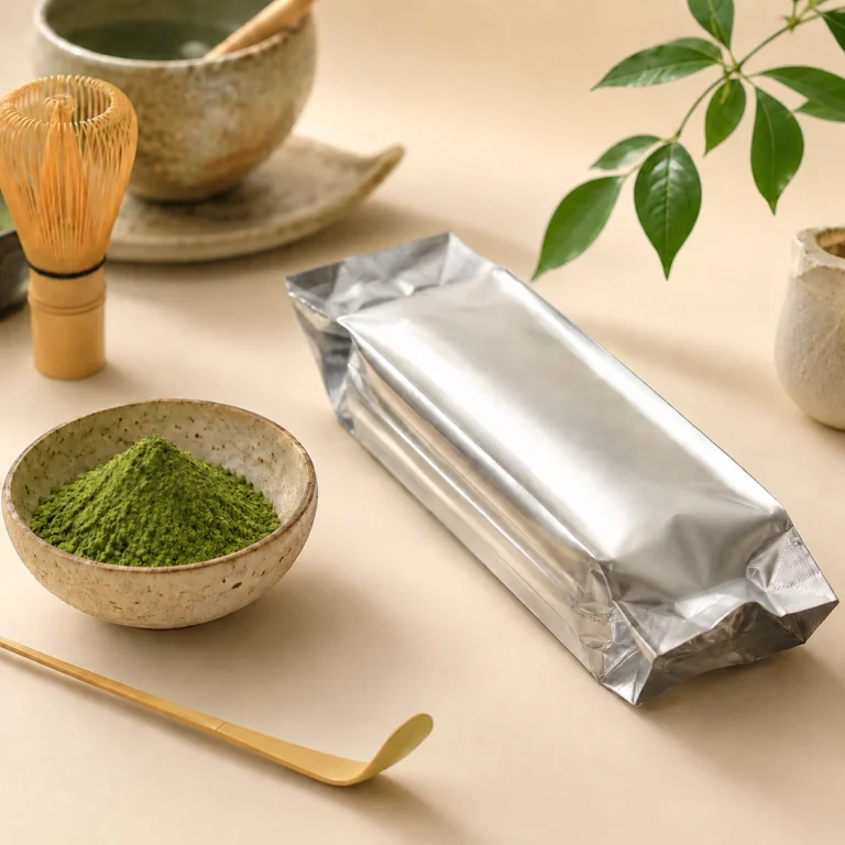 抹茶卸し Matcha