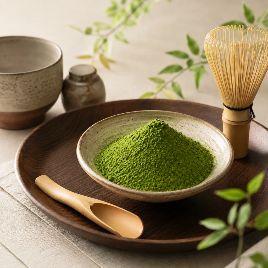 抹茶卸し Matcha