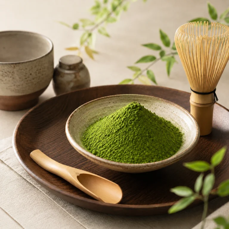 抹茶卸し Matcha